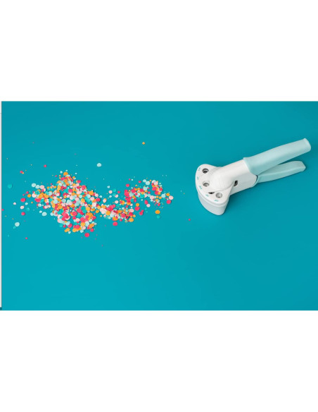 Crop A Dile Multi-Hole Punch We R Memory Keepers 5 Tamaños