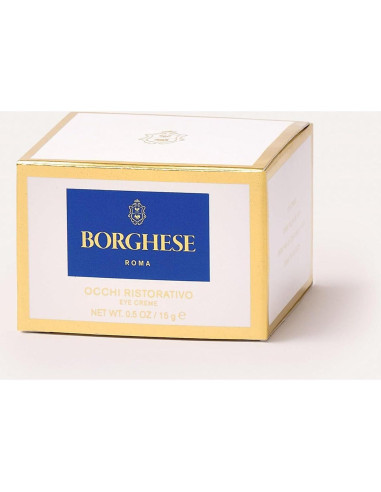 Crema para los Ojos Borghese - Gel Reafirmante e Hidratante
