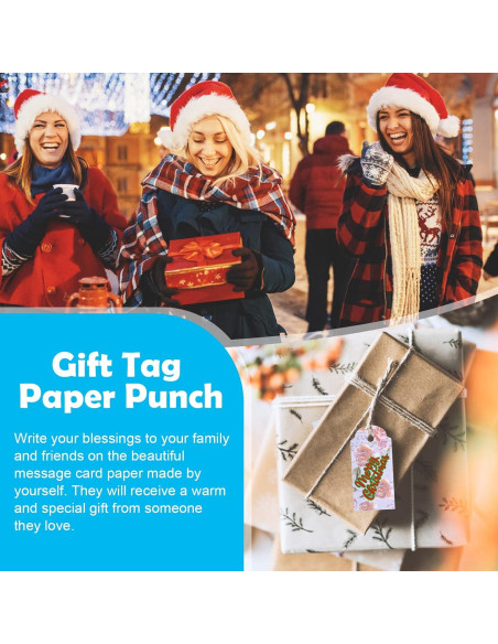 Troquelador de Etiquetas 3 en 1 Windspeed - 14.73x8.89 cm