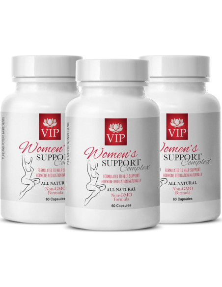 Complejo de Soporte para Mujeres - Soluciones para el Cuidado de la Piel