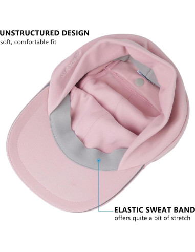 Sombrero de Invierno GADIEMKENSD para Mujer con Calentador de Orejas