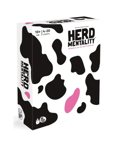 Paquete de Juegos de Mesa Big Potato - Fiesta de Animales para 8 Jugadores