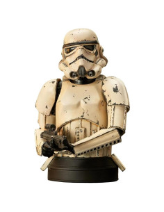 Mini Busto Stormtrooper Remanente Gentle Giant 15.24 cm