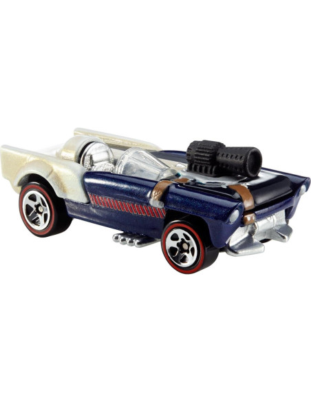 Hot Wheels Star Wars Chewbacca y Han Solo Coche 1:64