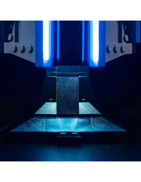 Luz LED BrickBling para Casco Lego Jango Fett 75408