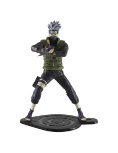 Figura Coleccionable ABYSTYLE Naruto Shippuden Kakashi 18 cm PVC