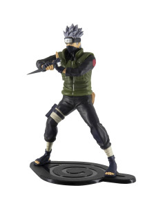 Figura Coleccionable ABYSTYLE Naruto Shippuden Kakashi 18 cm PVC 2