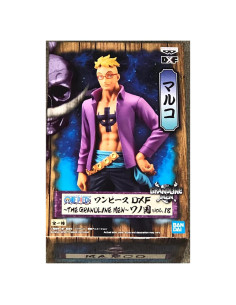 Figura Coleccionable Banpresto ONE Piece Marco Wano 18 cm