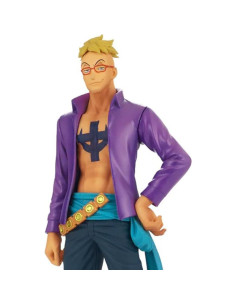 Figura Coleccionable Banpresto ONE Piece Marco Wano 18 cm 2