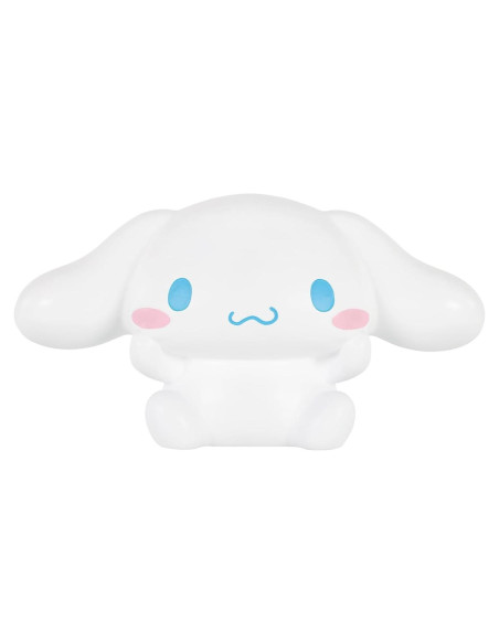 Figurita de Vinilo SOFMALLOW Cinnamoroll BANDAI 6.7 cm