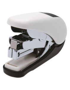Grapadora Mini PLUS Japón ST-010V Asistencia Potencia Blanco