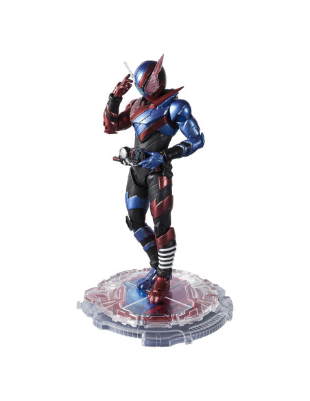 Figura de Acción Bandai S.H.Figuarts Kamen Rider Build 15.24 cm
