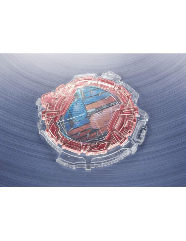 Figura de Acción Bandai S.H.Figuarts Kamen Rider Build 15.24 cm