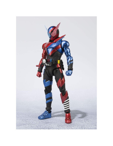 Figura de Acción Bandai S.H.Figuarts Kamen Rider Build 15.24 cm
