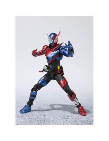 Figura de Acción Bandai S.H.Figuarts Kamen Rider Build 15.24 cm