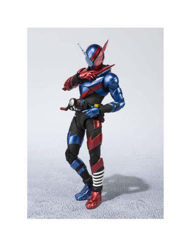 Figura de Acción Bandai S.H.Figuarts Kamen Rider Build 15.24 cm