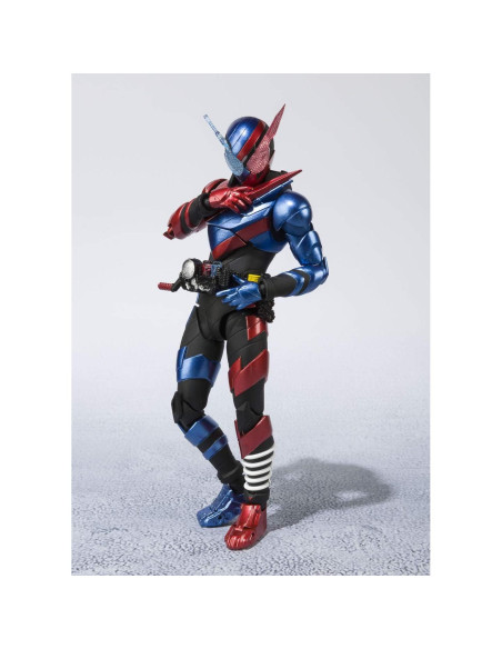 Figura de Acción Bandai S.H.Figuarts Kamen Rider Build 15.24 cm