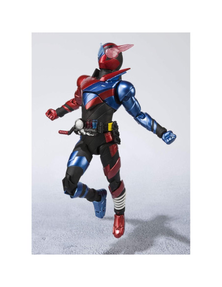Figura de Acción Bandai S.H.Figuarts Kamen Rider Build 15.24 cm