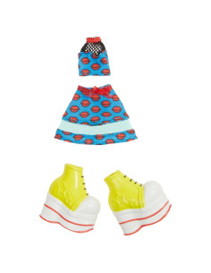 Paquete de Moda Bratz - Atuendo Completo ¡Besos! 136g