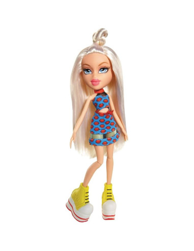 Paquete de Moda Bratz - Atuendo Completo ¡Besos! 136g