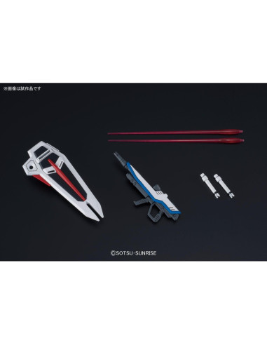 Figura de Acción BANDAI 1/144 Freedom Gundam Multicolor 20.32 cm