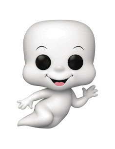 Figura POP Casper Funko 9cm Multicolor Coleccionable