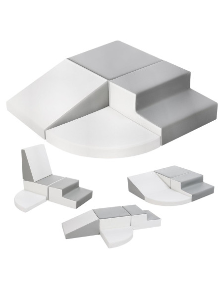 Bloques de Escalada de Espuma Sumbababy - 4 Piezas para Niños