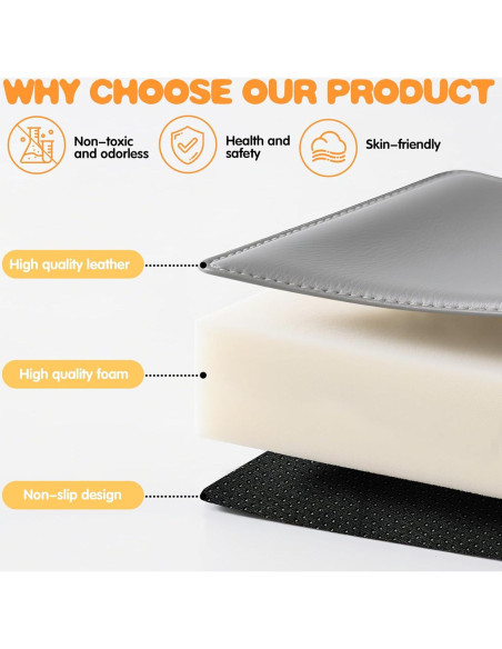 Bloques de Escalada de Espuma Sumbababy - 4 Piezas para Niños