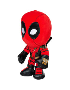 Muñeco de Peluche Marvel Deadpool 25 cm Simba 2