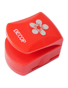 Troquelador de Manualidades DECOP Flor Linda 75x55mm