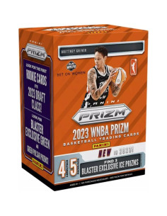 Caja Blaster Tarjetas Comercio Baloncesto WNBA Panini 2023 2