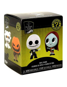 Figura coleccionable Funko Mystery Mini Disney - Zero 7.62 cm