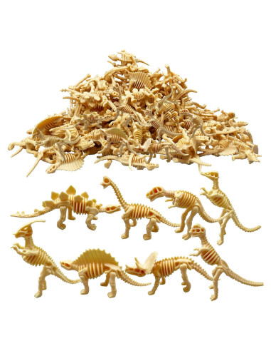 Juguetes de Esqueleto de Dinosaurio 110 Piezas HAVAGDTM