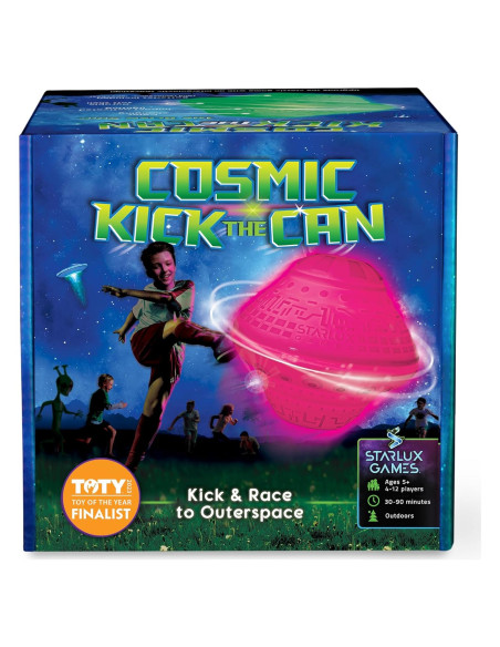 Juego al Aire Libre Starlux Games Lata Cósmica - 5+ Años