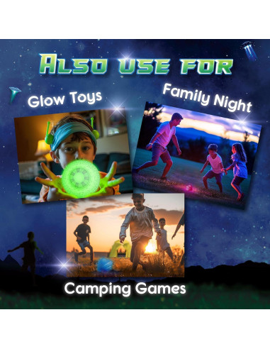 Juego al Aire Libre Starlux Games Lata Cósmica - 5+ Años