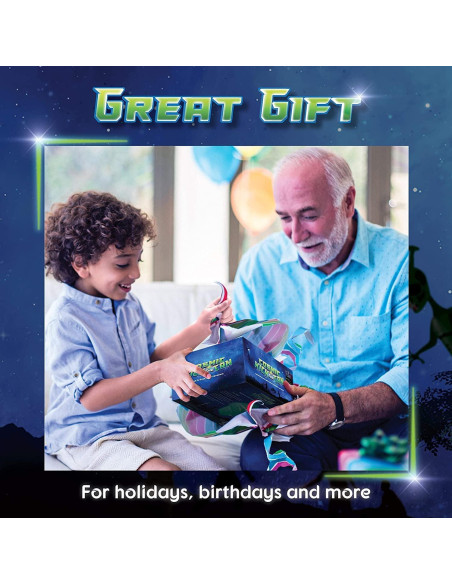 Juego al Aire Libre Starlux Games Lata Cósmica - 5+ Años