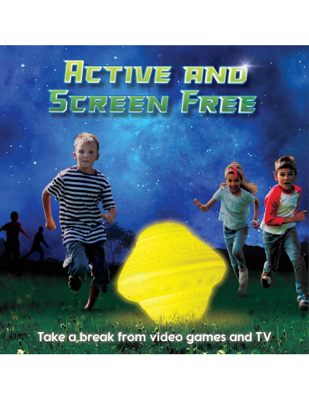 Juego al Aire Libre Starlux Games Lata Cósmica - 5+ Años