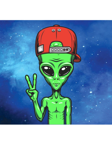 Juego al Aire Libre Starlux Games Lata Cósmica - 5+ Años