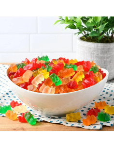 Bolsa de Ositos de Goma Frutales Buha Sweets 1.36 kg 2