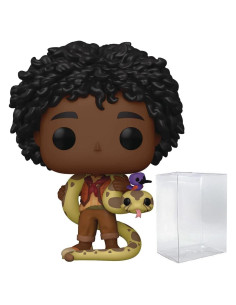 Figura de Vinilo Pop! Funko Antonio Madrigal - Encanto 9.5 cm