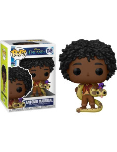 Figura de Vinilo Pop! Funko Antonio Madrigal - Encanto 9.5 cm 2