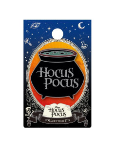 Pin de esmalte Hocus Pocus - Diseño Premium 9g