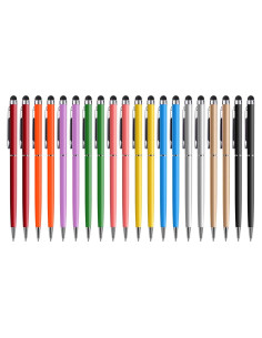 Bolígrafo Stylus 2 en 1 Anngrowy para Pantallas Táctiles