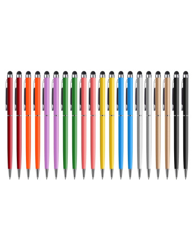 Bolígrafo Stylus 2 en 1 Anngrowy para Pantallas Táctiles