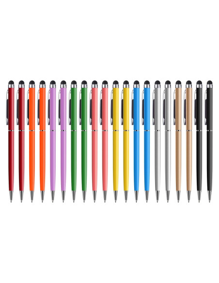 Bolígrafo Stylus 2 en 1 Anngrowy para Pantallas Táctiles