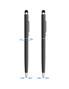 Bolígrafo Stylus 2 en 1 Anngrowy para Pantallas Táctiles 2