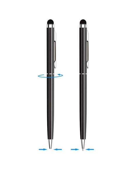Bolígrafo Stylus 2 en 1 Anngrowy para Pantallas Táctiles
