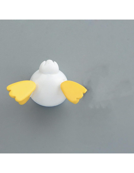 Clip de Ventilación para Auto Pato Divertido GiveMOJO con Aroma