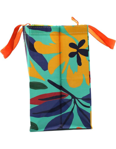 Bolsas de Compras Reutilizables Earthwise 6 Piezas 36.8x21x33cm