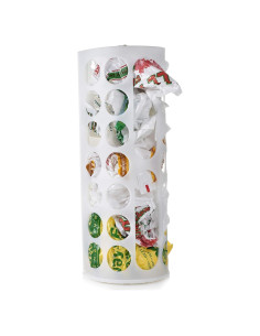 Soporte Dispensador de Bolsas Handy Laundry - Almacenamiento Vertical